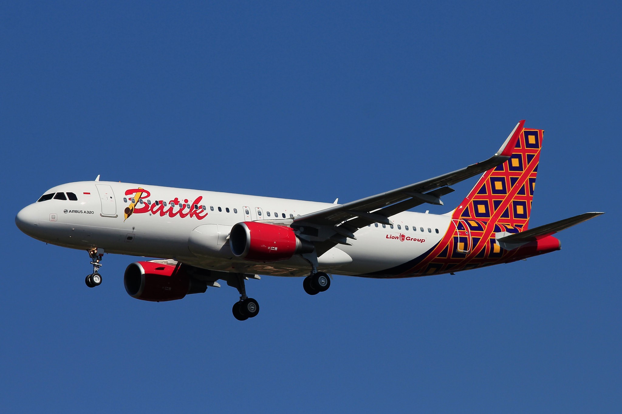 Aergo Capital announces the delivery of one (1) A320-200 to Batik Air ...